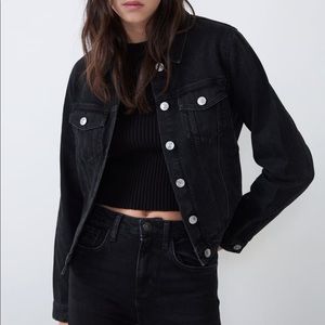 Zara Denim Jacket